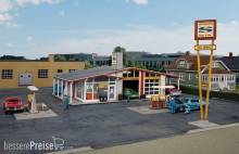 Walthers 533541 - historische Tankstelle