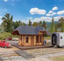 Walthers 533555 - Victoria Springs Kleinstation