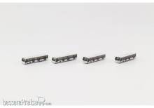 Herpa 533706 - Airport Bus Set 4-in-1 set