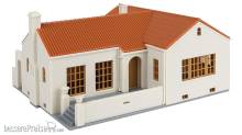 Walthers 533785 - Bungalow im Missions-Stil