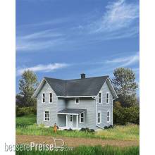 Walthers 533789 - Farm-Haus
