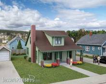 Walthers 533797 - Craftsman Bungalow