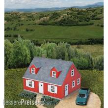 Walthers 533839 - Einfamilienhaus