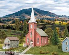 Walthers 533858 - Kirche