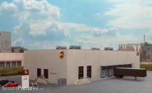 Walthers 533863 - UPS-Hub mit Kundencenter