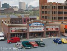 Walthers 533891 - Modernes Shopping Center