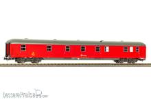 Piko 53391 - Postwagen PM DSB IV