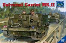 Riich Models RV35027 - Universal Carrier Mk.II (full interior) in 1:35