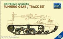 Riich Models RE30015 - Running gear & Tracks set for Universal Carrier in 1:35