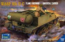 Riich Models RV35039 - Polish Army Universal Carrier Wasp Mk.IIC in 1:35