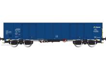 Albert Modell 534011 - Güterwagen Bauart Eaos Halter AXBSK - Ep.VI in blauer Farbgebung