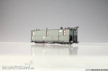 PMT 53402 - Zugfuhrerwagen, DR grün