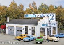 Walthers 534023 - Autohandel