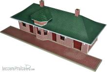 Walthers 534054 - Kleinstation Pella