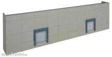Walthers 534071 - Modernes Warenhaus, Hintergrund-Modell