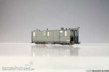 PMT 53408 - Zugführerwagen, DRG grün