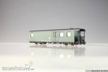 PMT 53411 - Reko-Einheitspackwagen, DR, mit Ursprungsdach (1 Bühne)