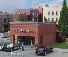 Walthers 534112 - UPS Store