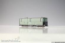 PMT 53413 - Zugführerwagen, DR grün