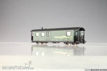 PMT 53416 - Reko-Einheitspackwagen Ursprungsdach 1 Bü Fichtelb.