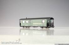 PMT 53418 - Reko-Gepäckwagen, Tonnendach, Weißeritztalbahn