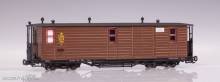 PMT 53420 - Vierachsiger Zugführerwagen des „100-jährigen Zuges Zittau“