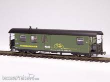 PMT 53427 - Fahrradwagen Lößnitzgrundbahn, Tonnendach