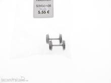 Fleischmann 53433100 - RADSATZ KPL.