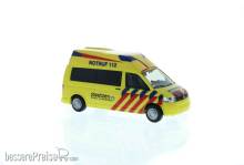 Rietze 53438 - Ambulanz Mobile Hornis Silver ´10 Rettungsdienst Radeberg, 1:87