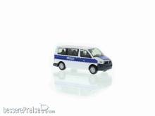 Rietze 53442 - Volkswagen T5 ´10 Ordnungsamt Düsseldorf, 1:87