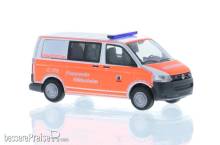 Rietze 53449 - Volkswagen T5 ´10 FW Hildesheim, 1:87
