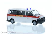 Rietze 53454 - Volkswagen T5 ´10 DLRG Goslar, 1:87