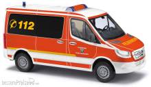 Busch 53460 - MB Sprinter kurz, FW Dinslaken