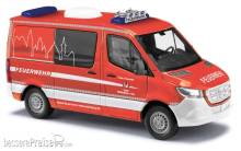 Busch 53461 - MB Sprinter kurz, FW Weißenburg