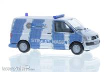 Rietze 53464 - Volkswagen T5 ´10 Streifenwagen Polizei NRW, 1:87© Social Impact Studio Hochschule Düsseldorf (HSD |