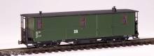 PMT 53480 - Packwagen (974-501) DR Rügen