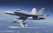 KINETIC K48030 - F/A-18A+, CF-188 in 1:48