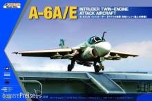 KINETIC K48034 - A-6A/E Intruder Twin Engine Attack in 1:48