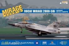 KINETIC K48037 - Mirage 2000D-5i ROCAF in 1:48