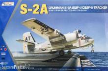 KINETIC K48039 - S-2A Tracker in 1:48