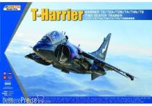 KINETIC K48040 - T-Harrier T2/T4/T8 in 1:48