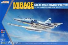 KINETIC K48042 - Mirage 2000C Multi-role Combat Fighter in 1:48