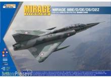 KINETIC K48054 - Mirage IIID/DS in 1:48