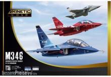 KINETIC K48063 - Alenia M346 in 1:48