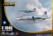 KINETIC K48077 - F-104G ROCAF in 1:48