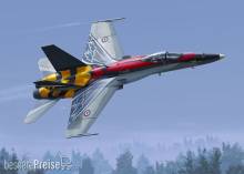 KINETIC K48079 - CF-188A RCAF 20 years services in 1:48
