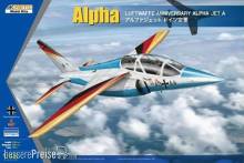 KINETIC K48087 - Alpha Jet Lufftwaffe in 1:48