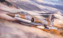 KINETIC K48095 - CF-104D ROCAF