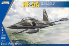 KINETIC K48110 - NF-5A FREEDOM FIGHTER II (EUROPE EDITION) NL+N in 1:48