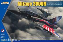 KINETIC K48124 - 1:48 Mirage 2000D US Tour